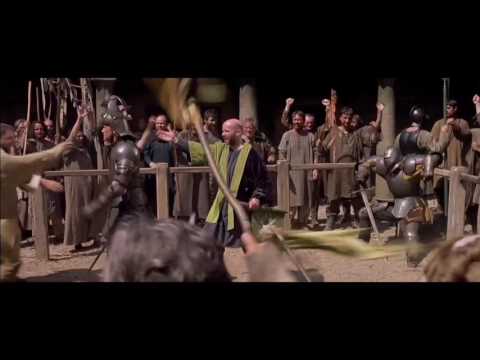 A Knight's Tale - Geoffrey Chaucer's Ado and Introductions