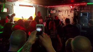 MEAT SHITS   Sacramento, CA  04 14 2017