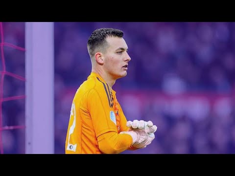 Justin Bijlow | Best Saves | 2015-18 | Feyenoord
