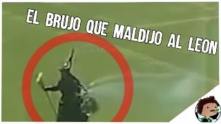 Conoce la Maldicion que dejo un Brujo al Leon Boser salseo
