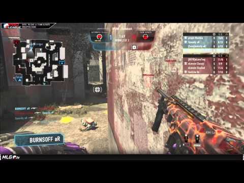 Team eLevate vs Automatic Reload - Game 3 - (MLG Pro League - Apr 29th 2015)