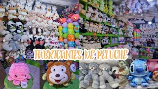 🎅NUEVA TIENDA🧸Fabricantes de PELUCHES SUPER KAWAII 😍personajes  exclusivos😱 DISEÑOS NAVIDEÑOS😱