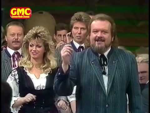 Wolfgang Lindner und seine Stadlmusikanten - Die Blasmusik ist da 1989