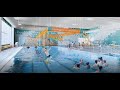 Lap Pool NinjaCross Course