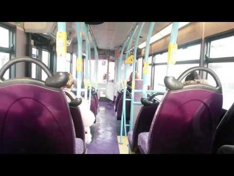 Journey on the route E6 (DE1693 YX10FKY) Alexander Dennis Enviro 200 Dart E20D 10.2m Metroline West
