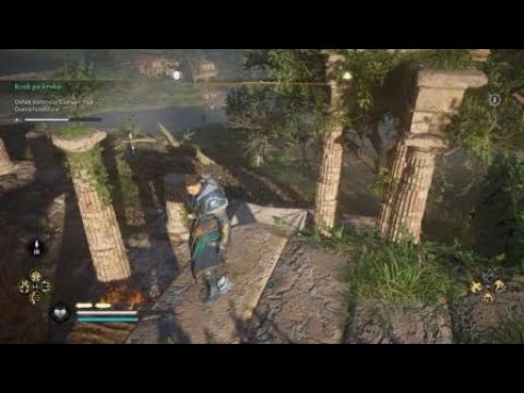 Assassin's Creed Valhalla #98 - Atak na klasztor, opactwo Saint Albanes Abbey cz1