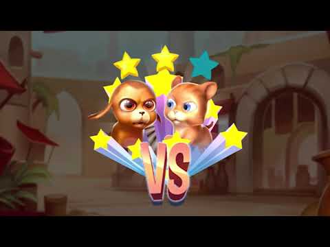 Pet Rescue Saga Level 2743 - 2757 🐶