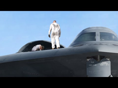 Why Only the US Can Build and Maintain This  $2 Billion Stealth Aircraft