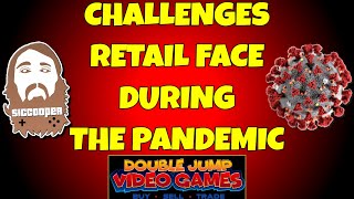 Challenges Retail Face During the Pandemic