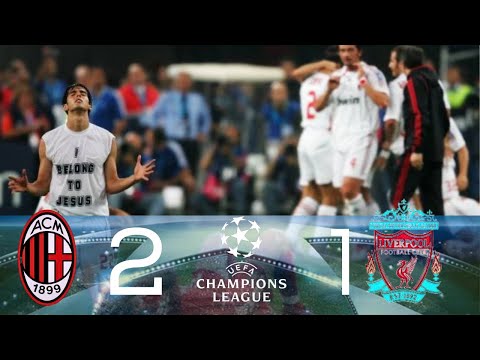 Milan VS Liverpool | 