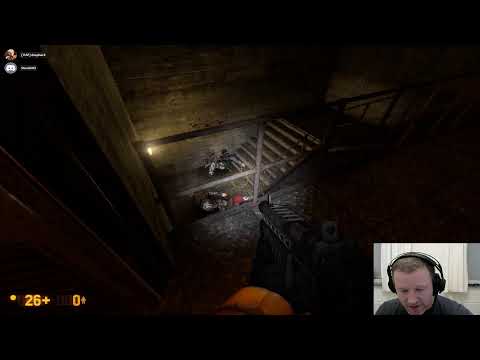 Deephack plays Black Mesa - Episode 3