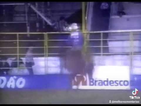 ROSANJO DE SOUZA - RODEIO DE NOVA GRANADA 2000