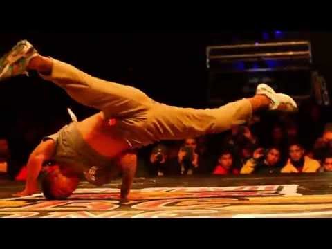 Red Bull BC One Chile Cypher 2014