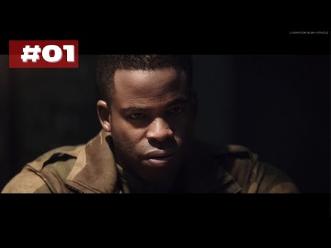 Arthur Kingsley - CALL OF DUTY VANGUARD Walkthrough Gameplay Part 1 - PS5 (COD Campaign)