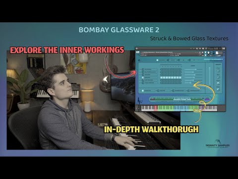 Free Download BOMBAY GLASSWARE 2 KONTAKT
