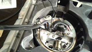 Riparare technics 1200 cavi rca sostituzione