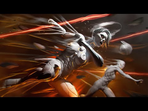 Eqwillus - Ghostrunner