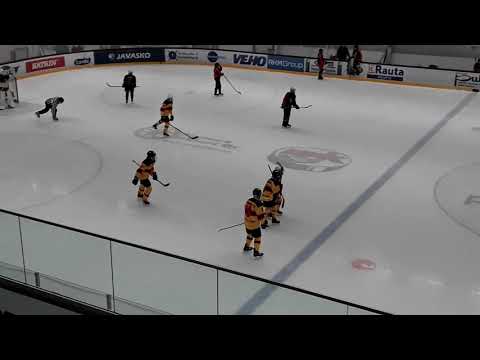 KPK c2-Diskos05 1.erä 0-3 n.17min Mänttä 07.03.2020