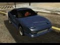 Nissan 240sx for GTA San Andreas video 1