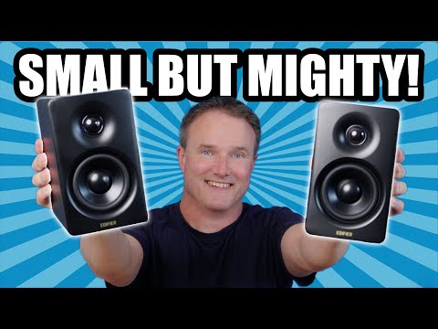 These Desktop Speakers BLEW ME AWAY! Edifier M60 Review