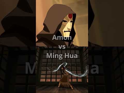 Amon vs Ming Hua (Part 4)