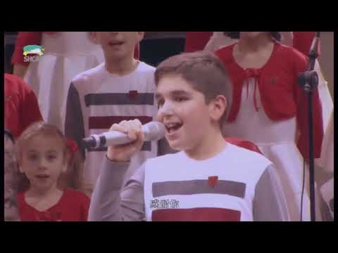 Grazie a te - Piccolo coro dell’Antoniano 2017