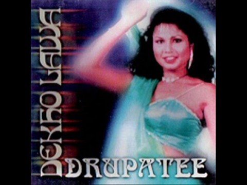 Drupatee, Andy Singh & Silent Star - Mohabbat