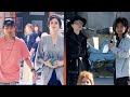 Angelina Jolie S Sons Pax And Maddox Hard At Work On Mom S Movie Set
