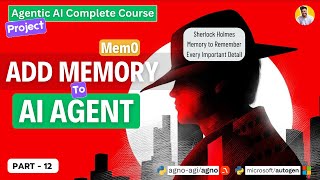 Add Memory to AI Agents with Mem0: Build Memory-Enabled Chatbots (Full Demo + Tutorial!)