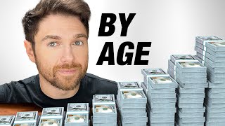 How Much Money You Should Have By Age (Average Net Worth)