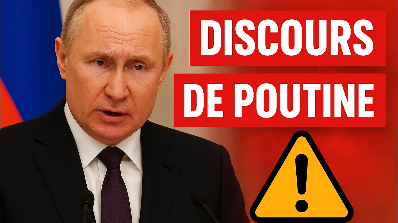 Poutine : Une catastrophe arrive !! 