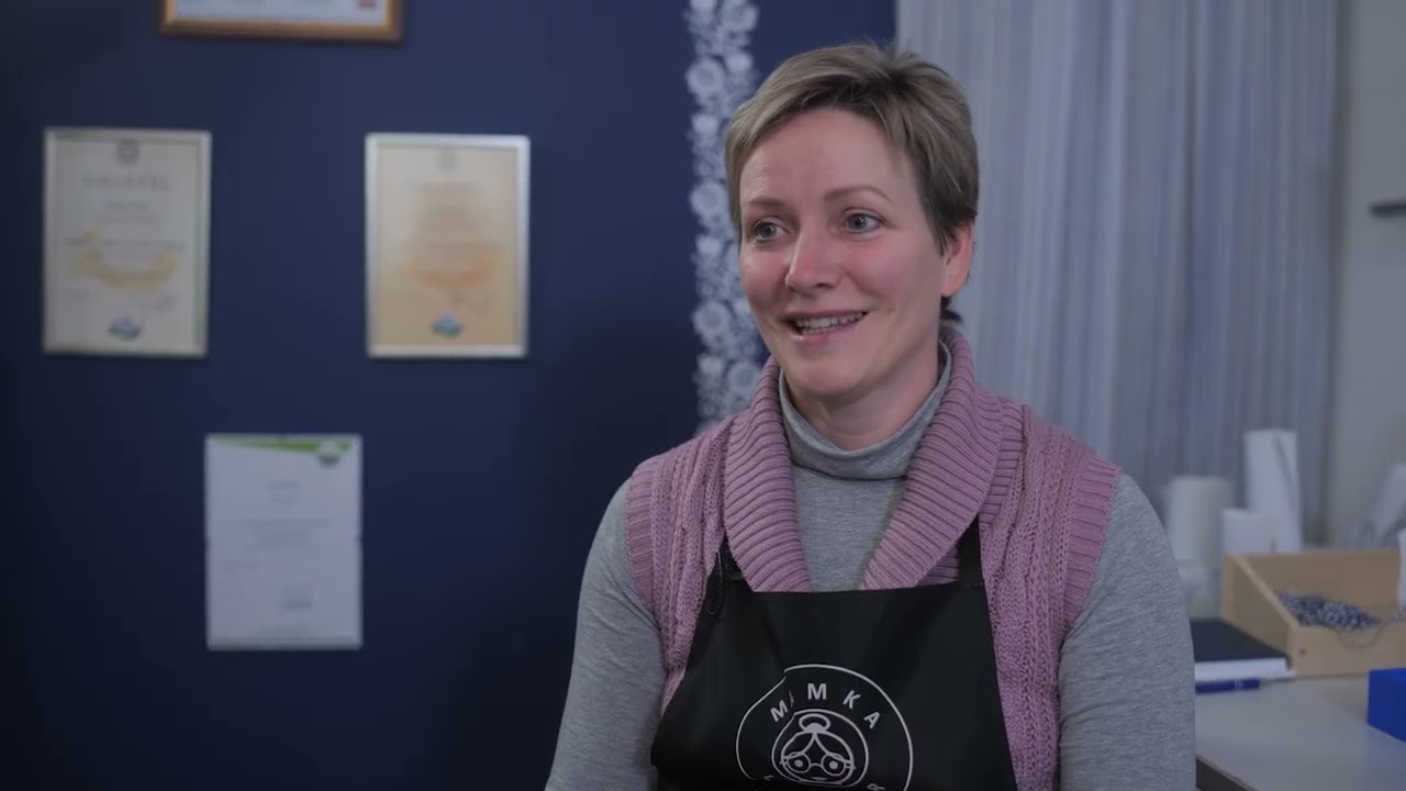 Ezt V-edd - Egy EIP-AGRI projekt eredményei - Mamka Lekvár kisfilm