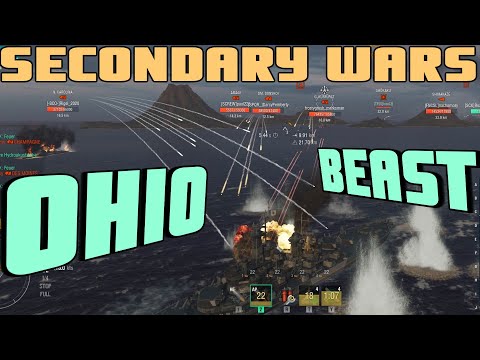 Ohio Secondary Beast - 300K Dmg Kraken
