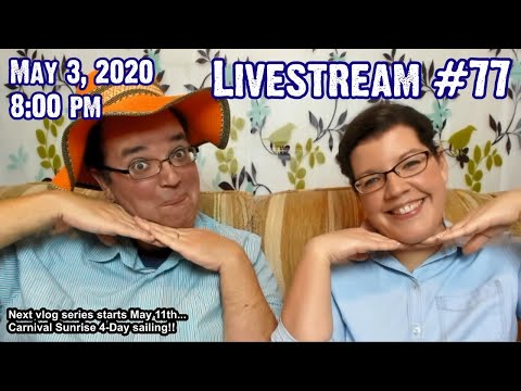 Streaming Sunday - 5/3/2020 8:00pm Edition - The One Where Mojo Came Back - ParoDeeJay