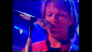 Bon Jovi - Say It Isn&#39;t So - Top Of The Pops - Friday 8 September 2000