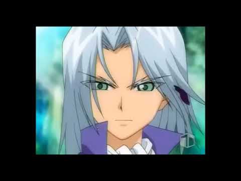 bakugan klaus x alice