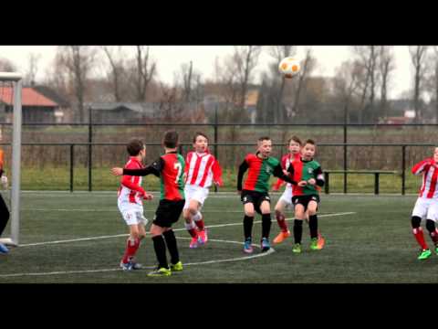 scNEC E1 journaal afl.22 scNEC E1 strijdt tegen Beuningen