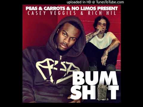 Casey Veggies & Rich Hil - Won't You Tell Me (feat. Kid Cudi)
