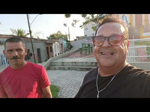 Visitando Jacuípe Alagoas.