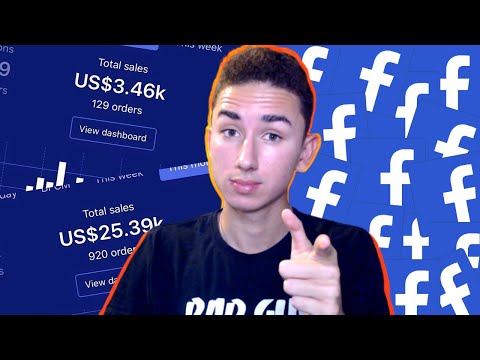 Complete Facebook Ads Strategy For Dropshipping (Facebook Ads Shopify 2020)