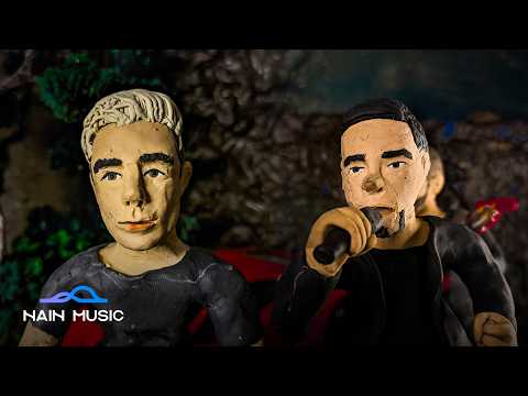 Gabriel EMC X Alex Zurdo - Jake Paul (Stop Motion)