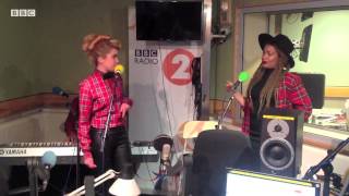 Paloma Faith performs &#39;Can&#39;t Rely On You&#39; on BBC Radio 2
