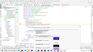 Download the video "Android Development - Material Design & Navigation Component | Part 1"