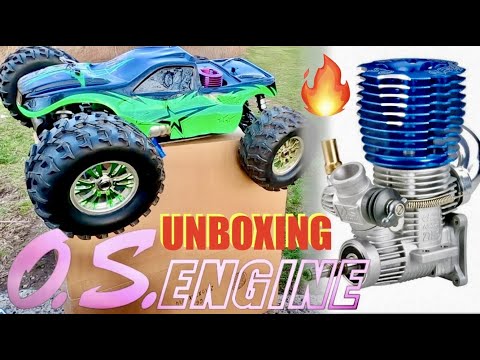 Best Nitro Engine 🔥 For Traxxas Revo & T-Maxx - Mystery Unboxing - HPI Savage X4.6 Controversy 🧐