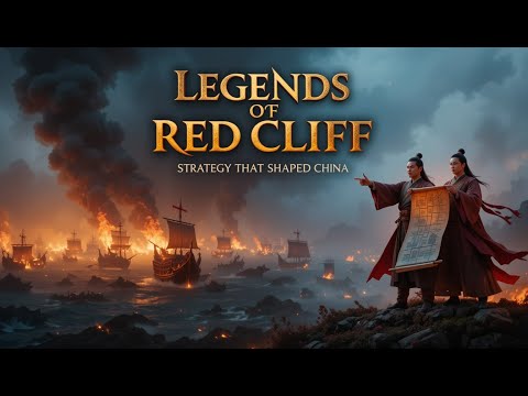 How a Clever Plan Defeated an Empire: The Battle of Red Cliff