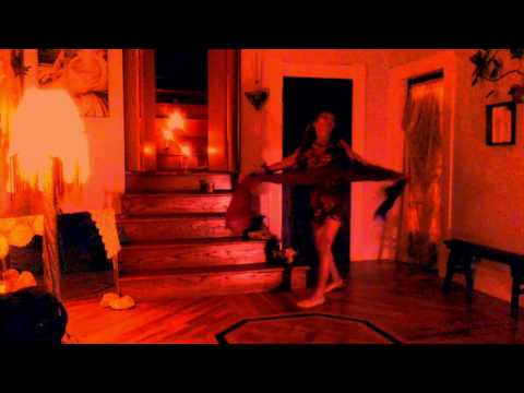 Trevor Hall "The Weaver" contemporary dance solo