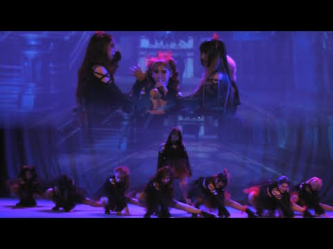 KDay 2022/11 - @nixydc7172 - Tales of the Unusual + Poison (Pink Fantasy)