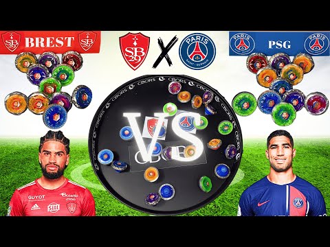 BREST VS PSG Challenge | Ligue 1 2024/25