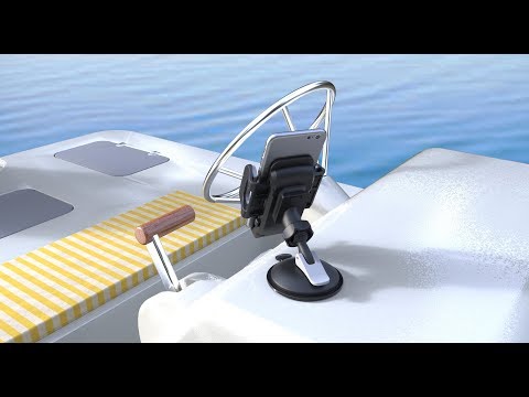 Best Phone Holder For Your Boat | Canoe | Kayak
