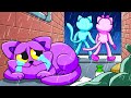 CATNAP ABANDONED At BIRTH Cartoon Animation